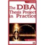 The DBA Thesis Project in Practice