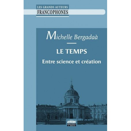 Le temps entre science et création