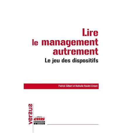 Lire le management autrement