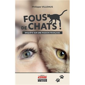 Fous de chats !