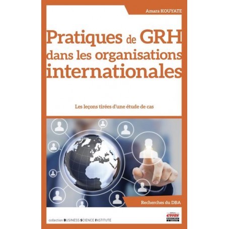 Pratiques de GRH dans les organisations internationales