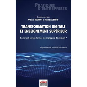 Transformation digitale et enseignement supérieur