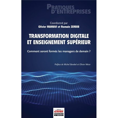 Transformation digitale et enseignement supérieur