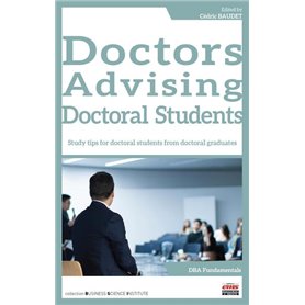 Doctors Advising Doctoral Students