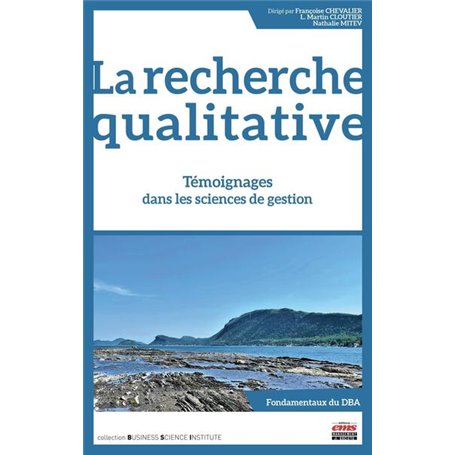 La recherche qualitative : témoignages dans les sciences de gestion