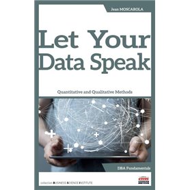 Let your data speak