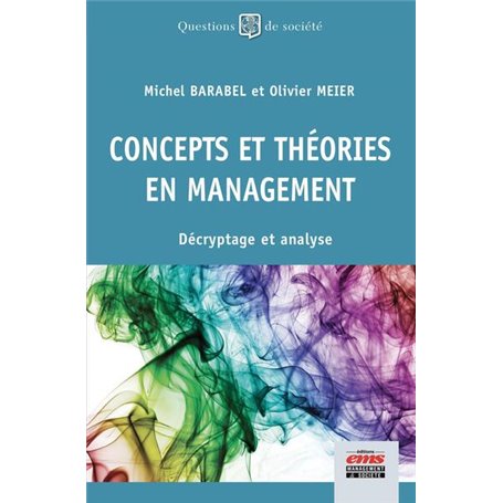 Concepts et théories en management