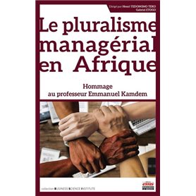 Le pluralisme managérial en Afrique