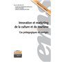 Innovation et marketing de la culture et du tourisme