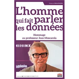 L'homme qui fait parler les données