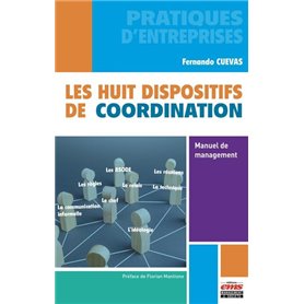 Les huit dispositifs de coordination