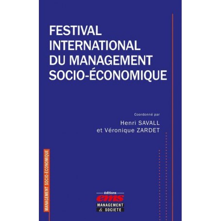 Festival international du management socio-économique