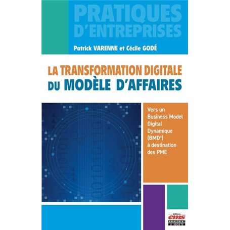 La transformation digitale du modèle d'affaires