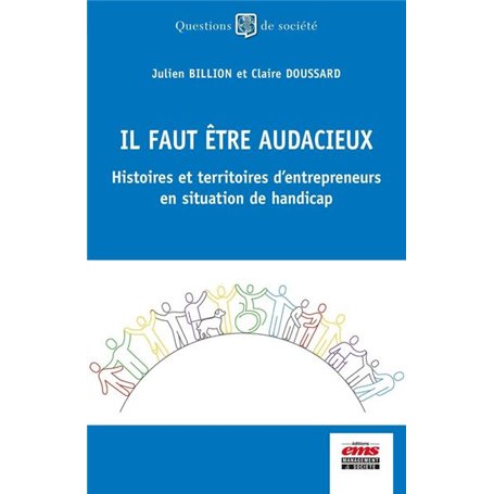 Il faut être audacieux