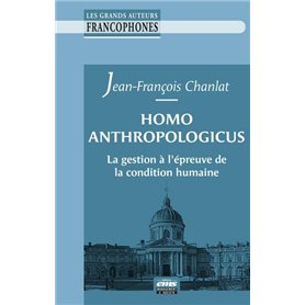 Homo anthropologicus