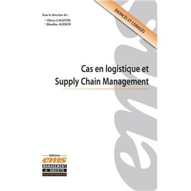 Cas en logistique et Supply Chain Management