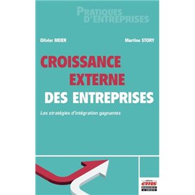 Croissance externe des entreprises