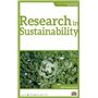 Research in Sustainability