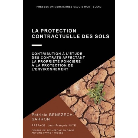 La protection contractuelle des sols