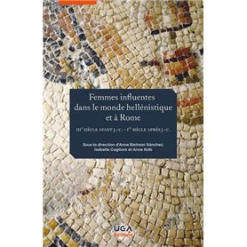 Femmes influentes dans le monde hellénistique et à Rome