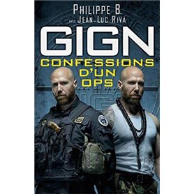 GIGN : confessions d'un OPS