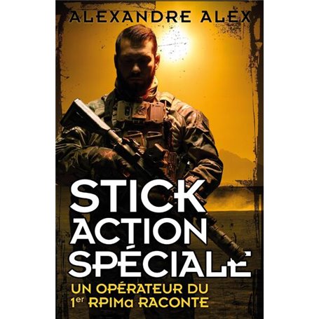 Stick Action Spéciale