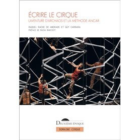 Écrire le cirque