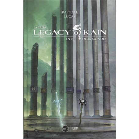 Legacy of Kain. Entre deux mondes