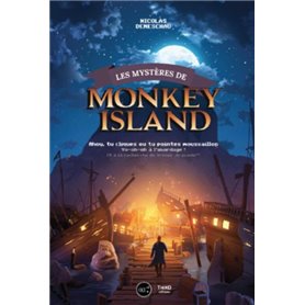 Les mystères de Monkey Island