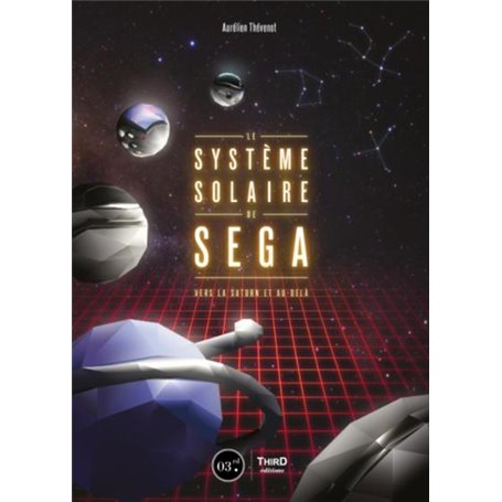 Le système solaire de SEGA