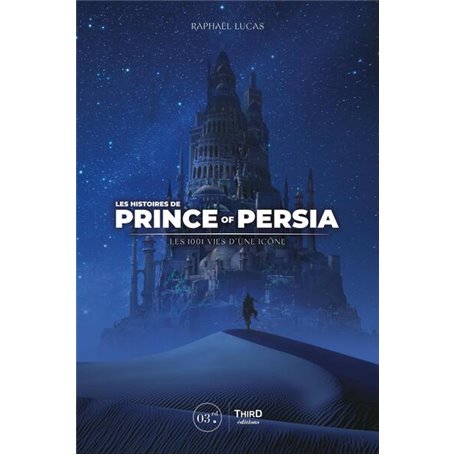 Les histoires de Prince of Persia