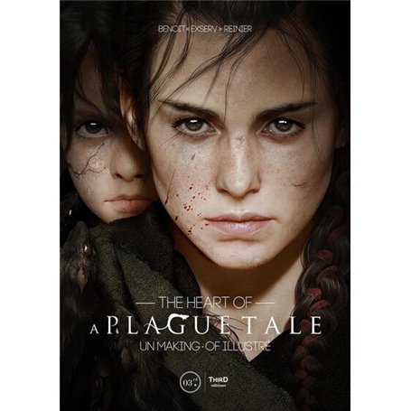 The Heart of a plague tale