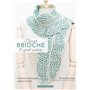 Tricot brioche, esprit nature