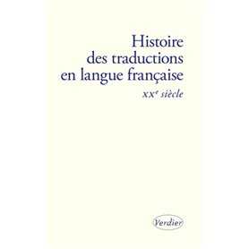 Histoire des traductions en langue française