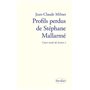 Profils perdus de Stéphane Mallarmé