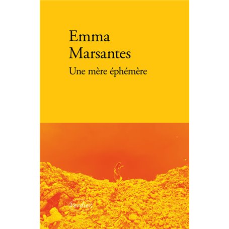 Une mère éphémère