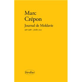 Journal de Moldavie