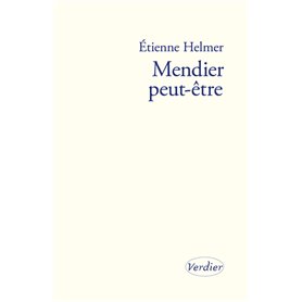 Mendier peut-être