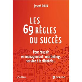 Les 69 règles du succès