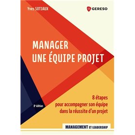 Manager une équipe projet