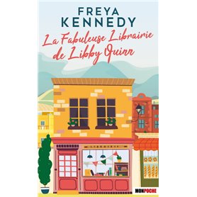 La fabuleuse librairie de Libby Quinn