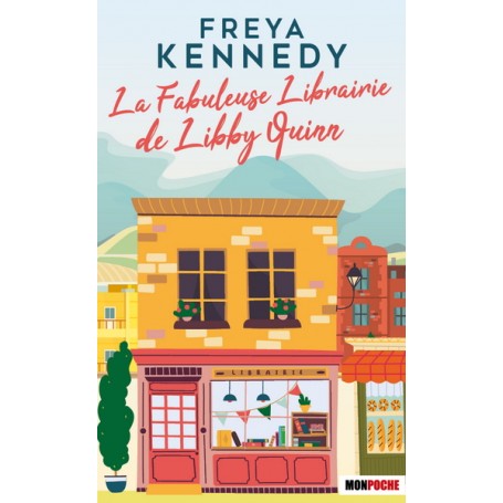 La fabuleuse librairie de Libby Quinn