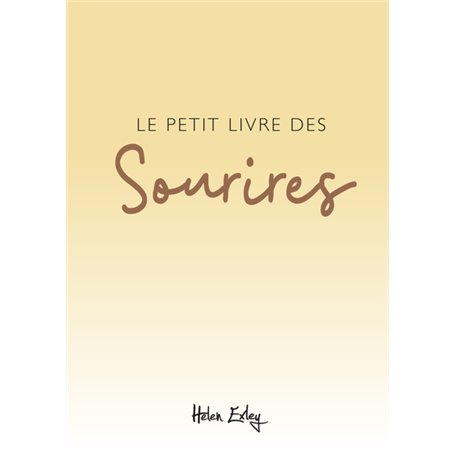 PETIT LIVRE DES SOURIRES