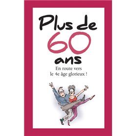 PLUS DE 60 ANS - Nouvelle Edition