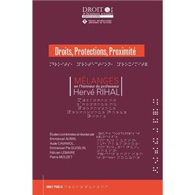 Mélanges en l'honneur du Professeur Henri Rihal