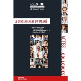 Le consentement du salarié