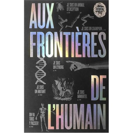 Aux Frontières de l'humain