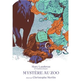 Mystère au zoo