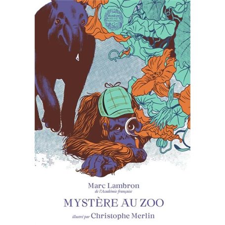 Mystère au zoo