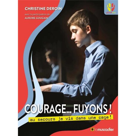 Courage... fuyons !